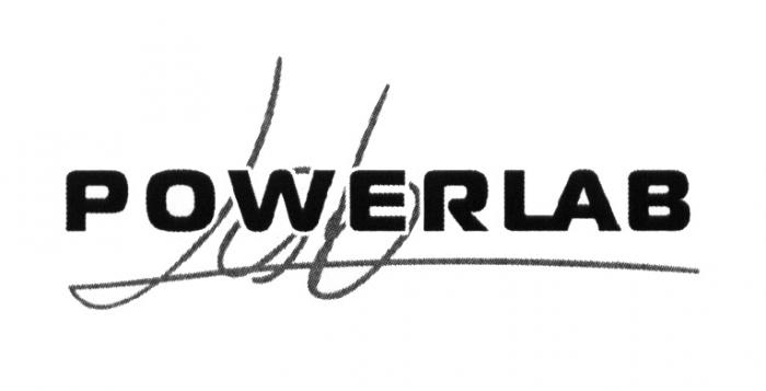 POWERLAB LAB POWERLAB