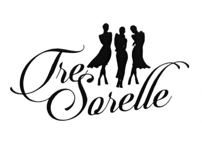 TRE SORELLESORELLE