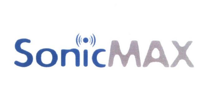 SONICMAX SONICMAX SONIC SONIC MAXMAX