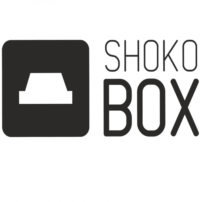 SHOKO BOX SHOKOBOX SHOKO CHOCOBOX SHOKOBOX CHOCO CHOCOBOX