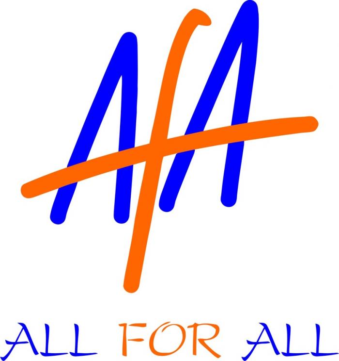 AFA ALL FOR ALL AFA AAAA