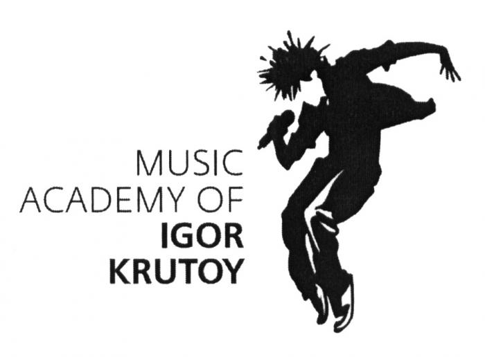 MUSIC ACADEMY OF IGOR KRUTOY IGORKRUTOY IGOR KRUTOY