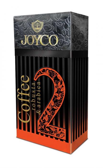 JOYCO COFFEE ROBUSTA & ARABICA 2 JOYCO