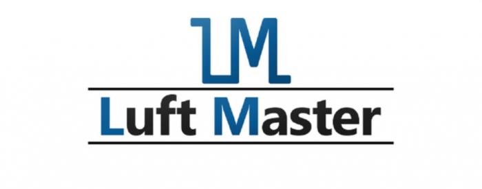 LM LUFT MASTER LUFTMASTER LUFTMASTER