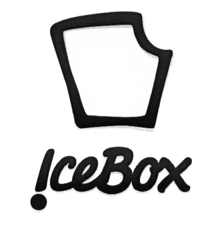 ICEBOX ICE BOX !CE !CEBOX!CEBOX