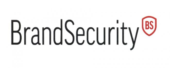 BRANDSECURITY BS BRANDSECURITY BRAND SECURITYSECURITY