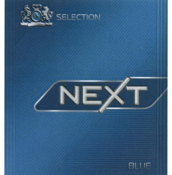 NEXT SELECTION BLUEBLUE