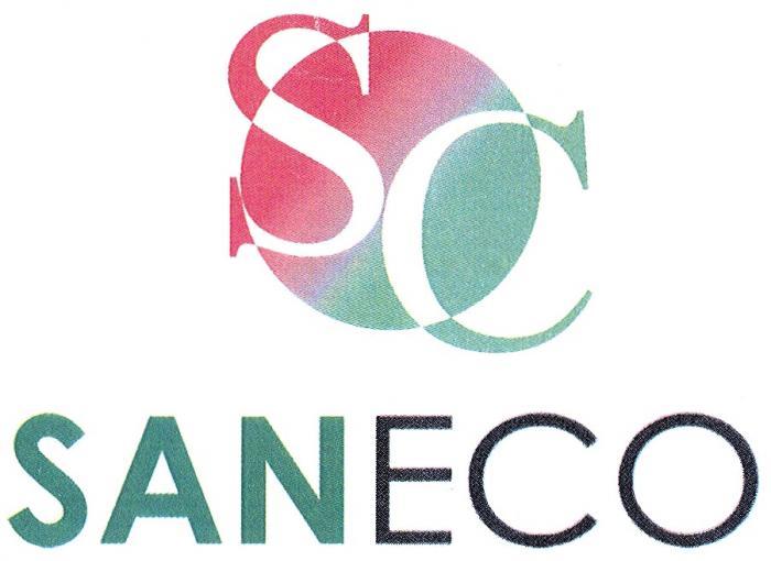 SC SANECO SANECO SAN ECOECO