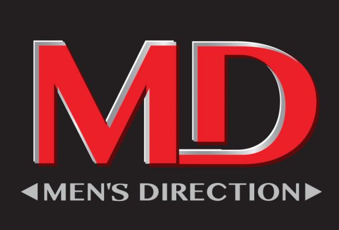 MD MENS DIRECTION MENS MENMEN'S MEN