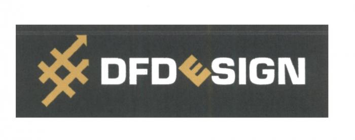 DFDESIGN DF DFD DESIGN SIGNSIGN