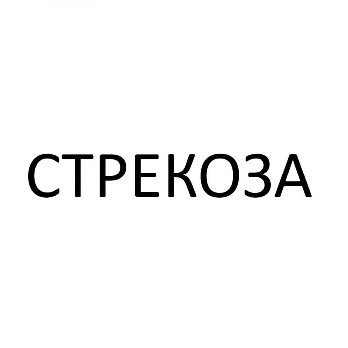 СТРЕКОЗАСТРЕКОЗА