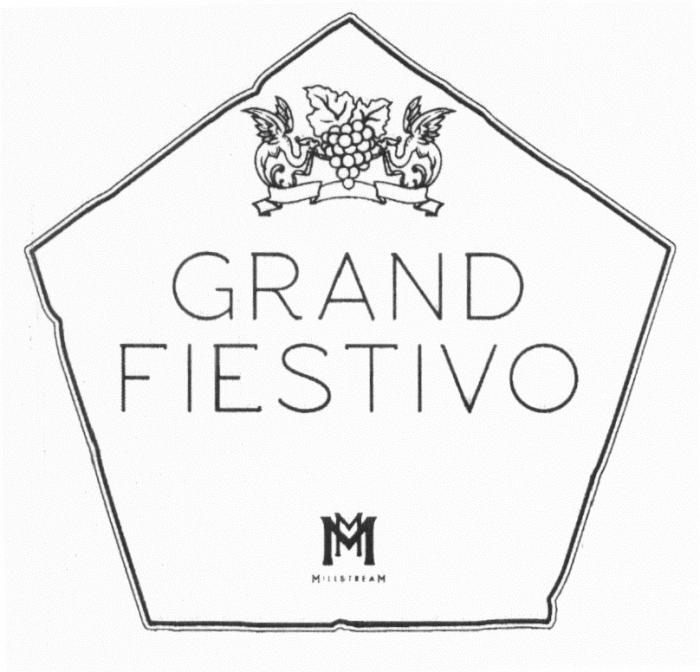 MM MILLSTREAM GRAND FIESTIVO FIESTIVO MILLSTREAM GRANDFIESTIVO MILLSTREA MMM MILLSTREA