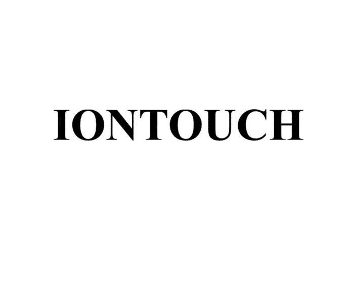 IONTOUCH IONION