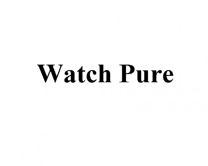 WATCH PUREPURE