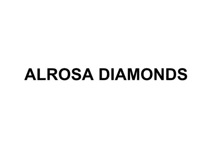 ALROSA DIAMONDS ALROSA