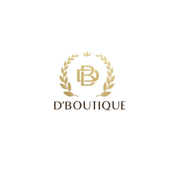 DB DBOUTIQUE DBOUTIQUE BOUTIQUE DBOUTIQUE BDD'BOUTIQUE BD