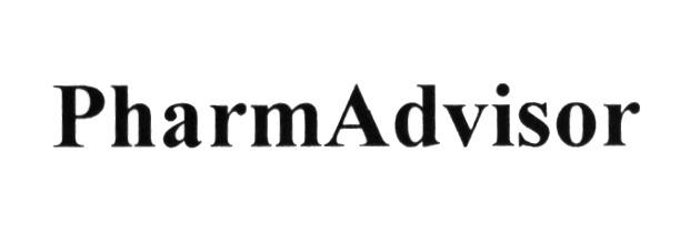 PHARMADVISOR PHARM ADVISORADVISOR