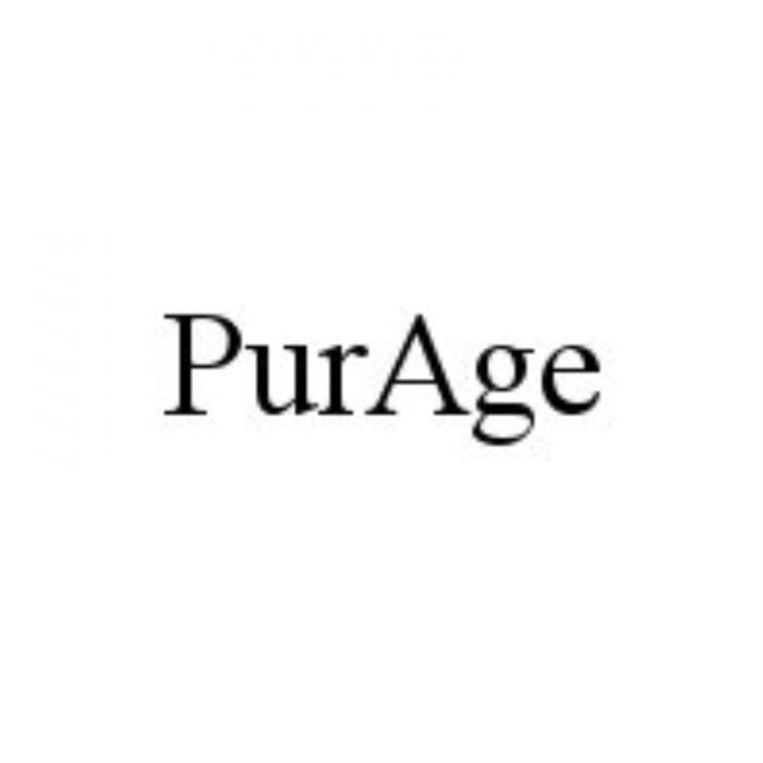 PURAGE PUR AGEAGE