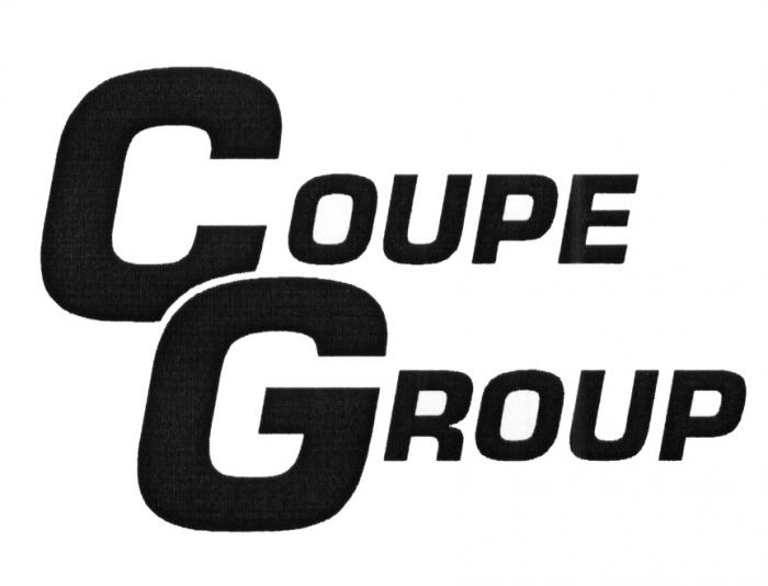 CG COUPE GROUPGROUP