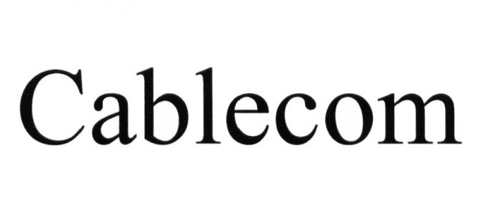 CABLECOM CABLECABLE