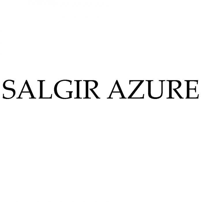 SALGIR AZURE SALGIR