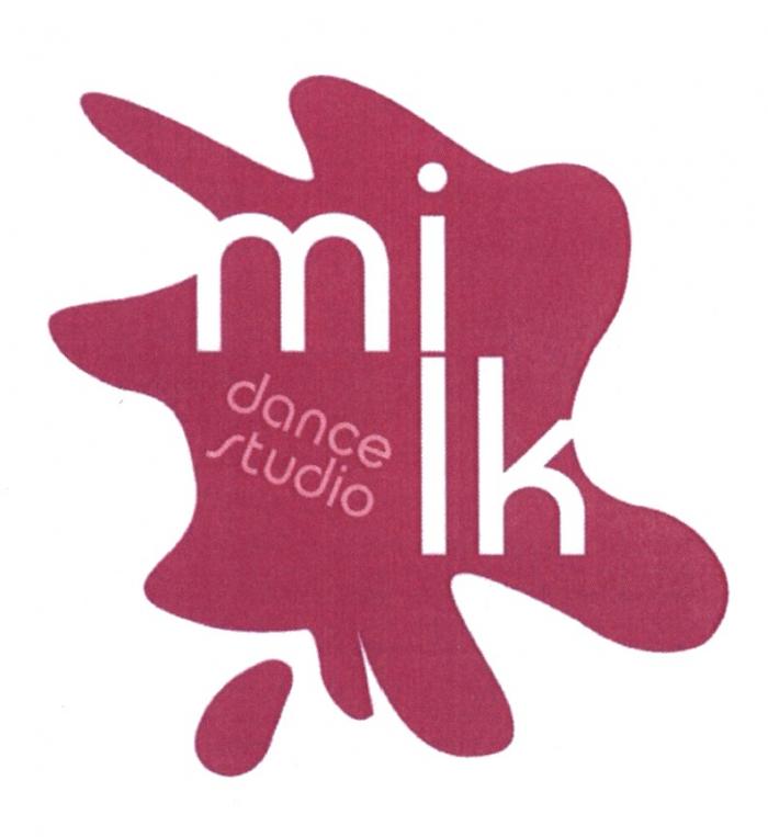 MI LK DANCE STUDIO MILK MILK