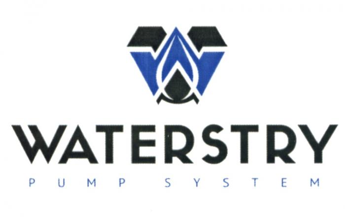 WATERSTRY PUMP SYSTEM WATERSTRY