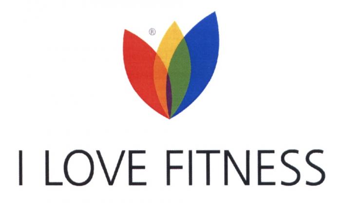 I LOVE FITNESSFITNESS