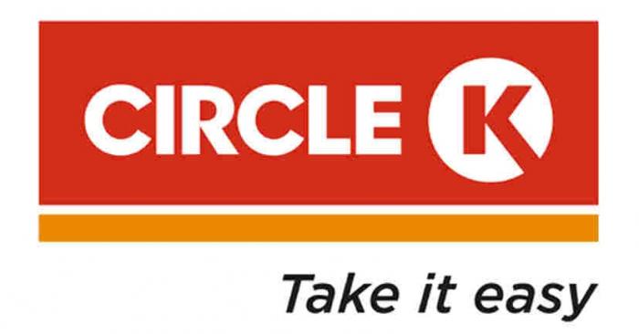 CIRCLE K TAKE IT EASY CIRCLEK CIRCLEK