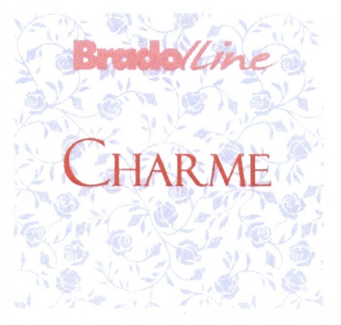 CHARME BRADO LINE BRADOLINE BRADOLINE