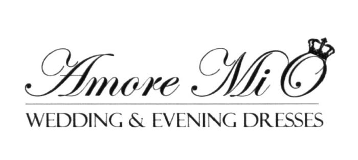 AMORE MIO WEDDING & EVENING DRESSES MIMI