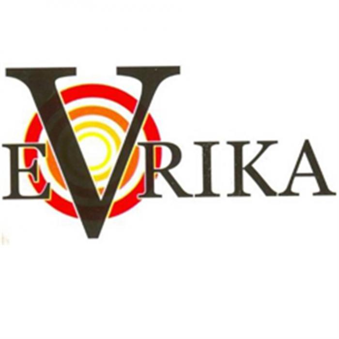 EVRIKA EVRIKA ERIKA VRIKA RIKA E5RIKA RIKA EUREKA ERIKA VRIKA