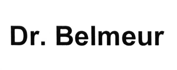 DR. BELMEUR BELMEUR DRDR