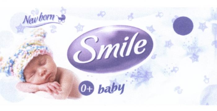 SMILE NEW BORN BABY 0+ NEWBORN NEWBORN0+