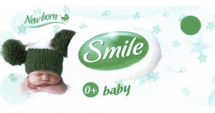 SMILE NEW BORN BABY 0+ NEWBORN NEWBORN0+