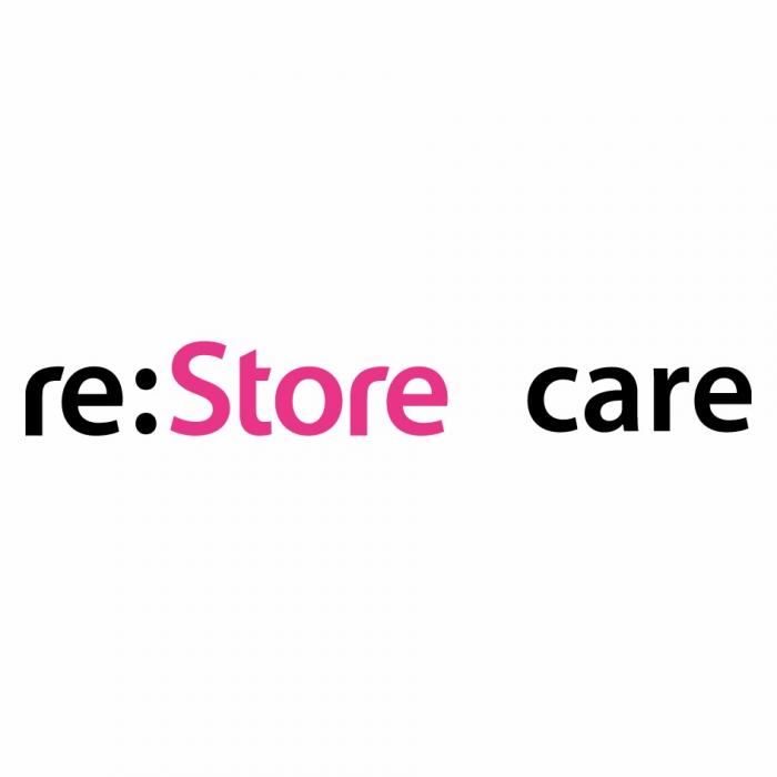 RE:STORE CARE RESTORE RESTORE STORE RERE