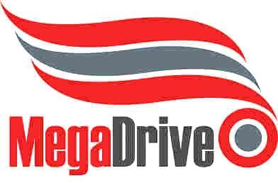 MEGADRIVE MEGA DRIVEDRIVE