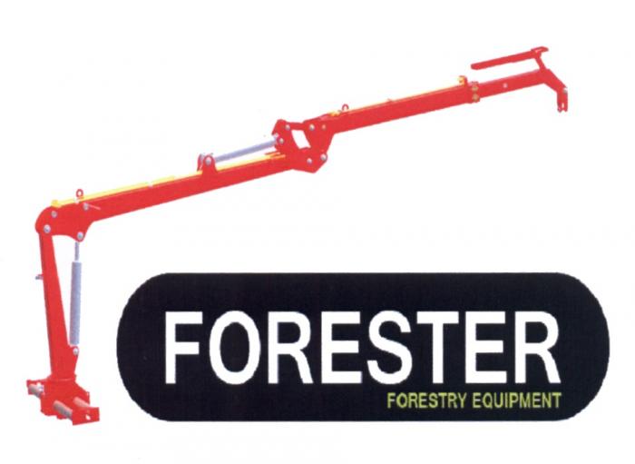 FORESTER FORESTRY EQUIPMENT FORESTER