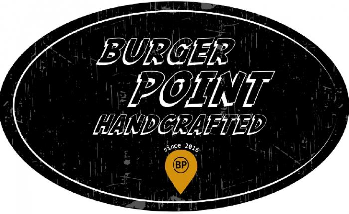 BP BURGER POINT HANDCRAFTED SINCE 20162016