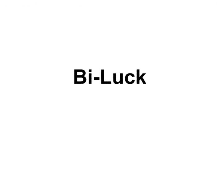 BI-LUCK BI BILUCK BI BILUCK LUCKLUCK