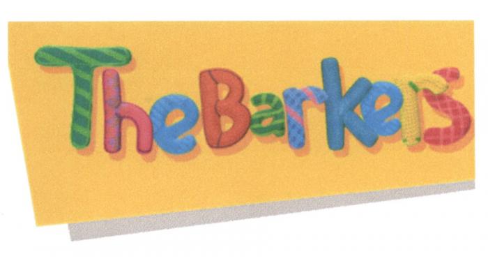 THEBARKERS THEBARKERS BARKERS BARKER BARKERS BARKER