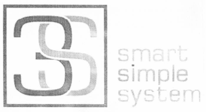 3S SMART SIMPLE SYSTEMSYSTEM