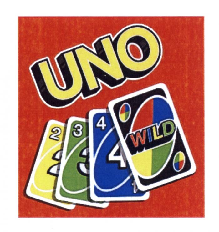 UNO 234 WILD UNO