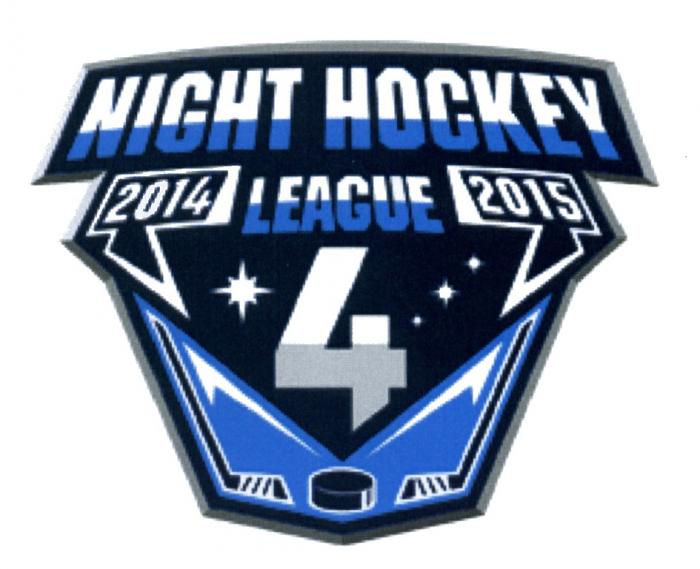 NIGHT HOCKEY LEAGUE 4 2014 20152015