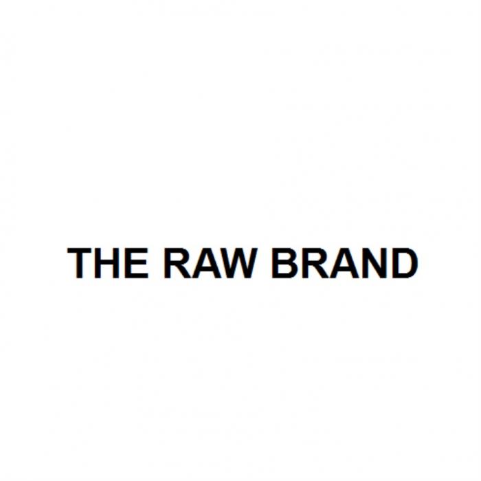 THE RAW BRANDBRAND