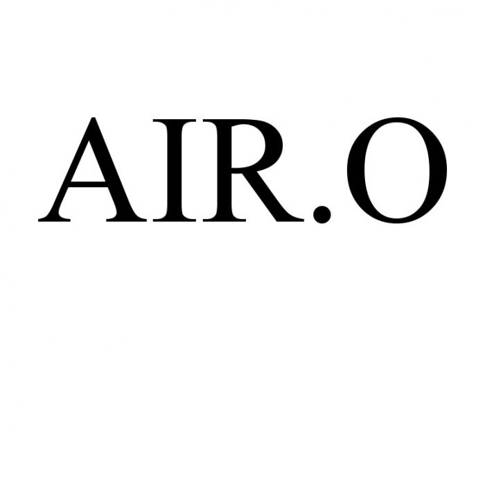 AIR.O AIRO AIRO AIRAIR