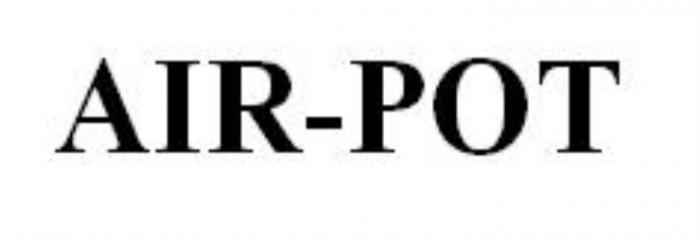 AIR-POT AIRPOT AIRPOT AIR POTPOT