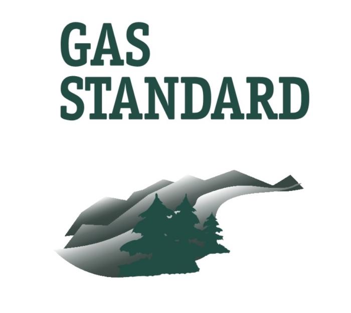 GAS STANDARDSTANDARD