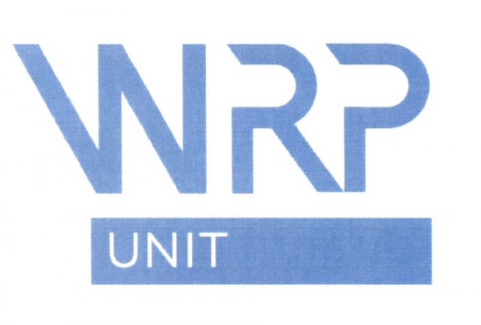 WRP UNIT WRPUNIT WRPUNIT