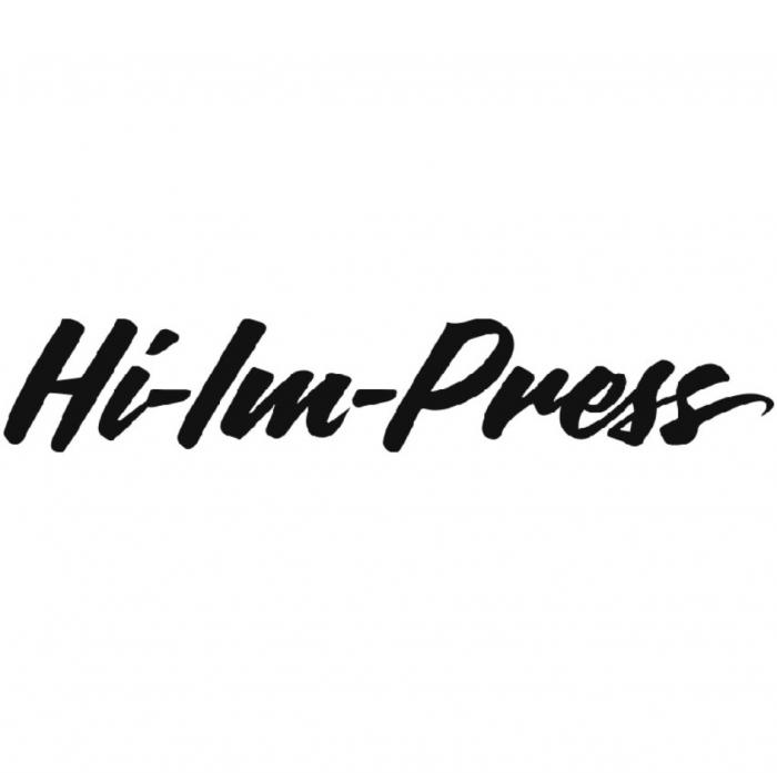 HI-IM-PRESS HIIMPRESS IMPRESS HIIM HIIMPRESS IMPRESS HIIM HI IM HI-IM IM-PRESS PRESSPRESS